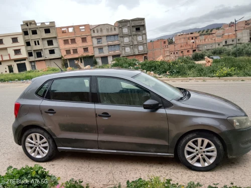 Volkswagen Polo 2012 TrendLine