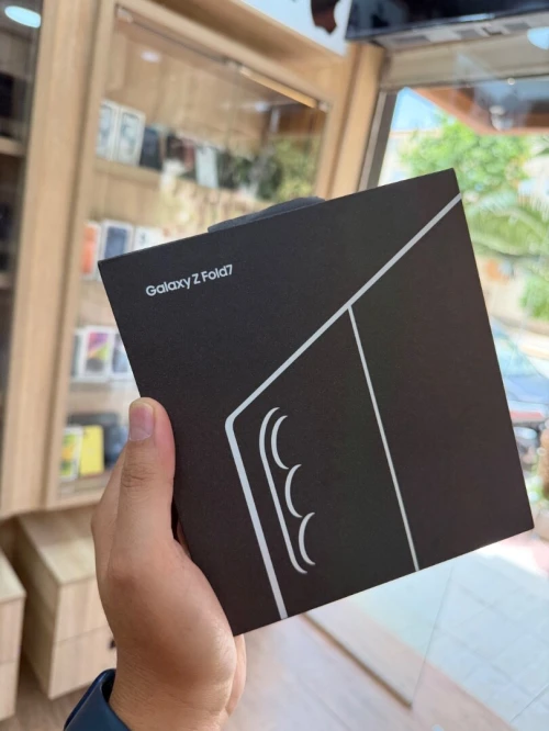 Samsung Galaxy Z Fold 7