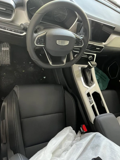 Geely Coolray 2025 