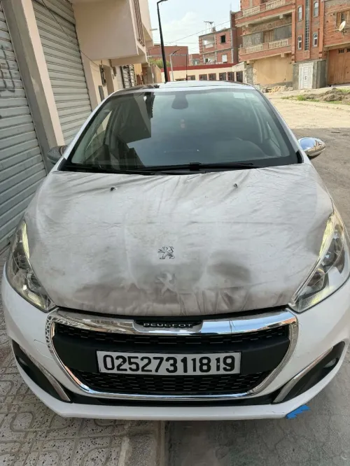 Peugeot 208 2018 Active Facelift