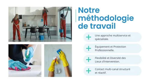 SERVICE DE NETTOYAGE , 3D, MAINTENANCE ET ENTRETIENT