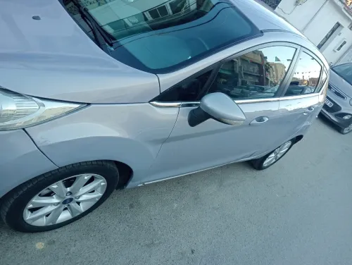Ford Fiesta 2012 Titanium Sport pack