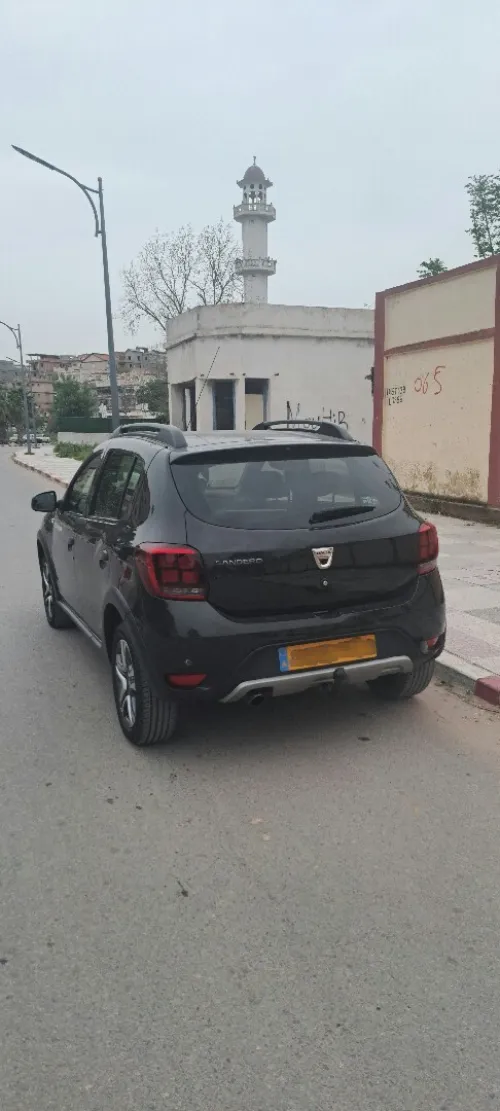 Dacia Stepway 2018 