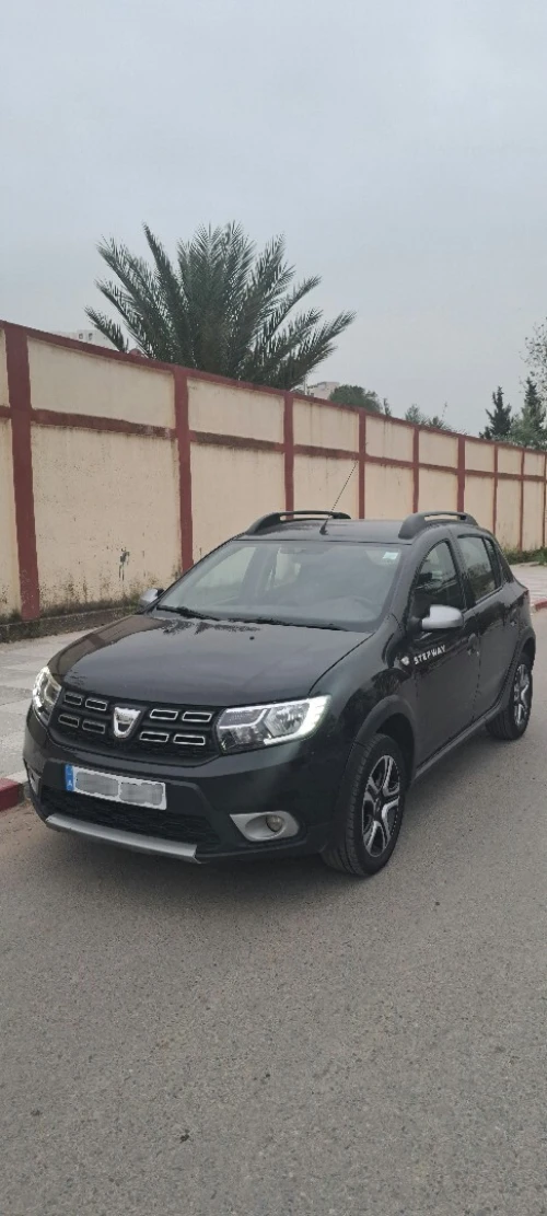 Dacia Stepway 2018 
