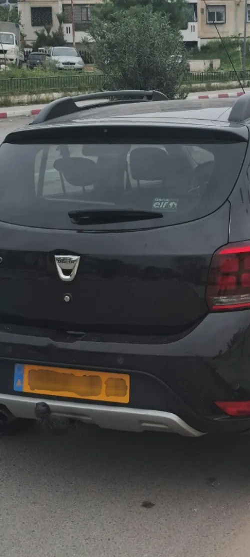 Dacia Stepway 2018 
