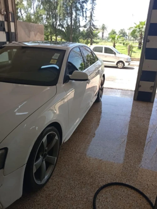 Audi A4 2013 A4