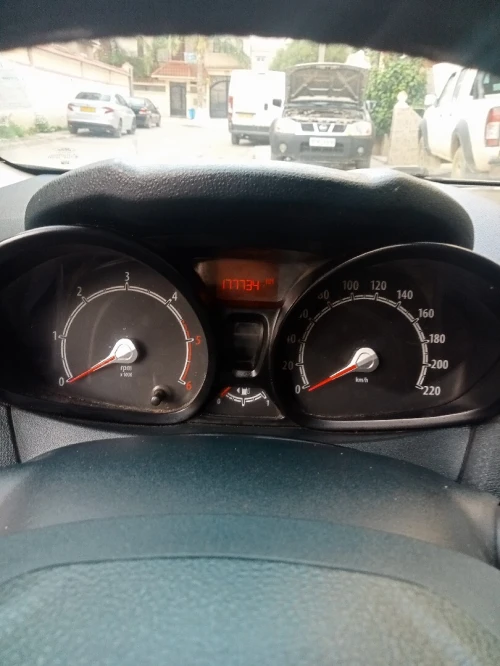 Ford Fiesta 2013 City