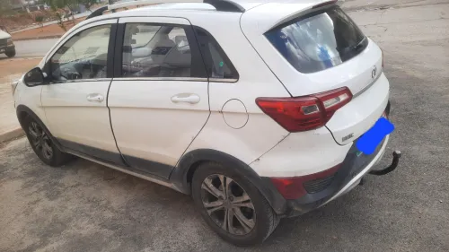 Baic X25 2017 X25