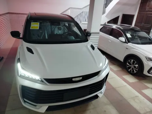 Geely Coolray 2026 Full Options