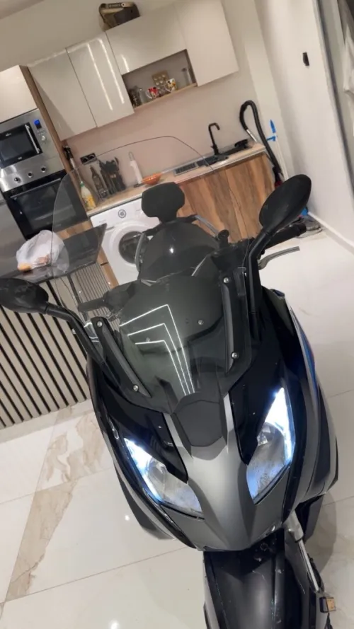 BMW C 650 2019