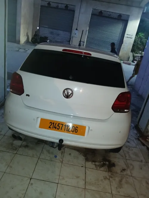 Volkswagen Polo 2012 Match