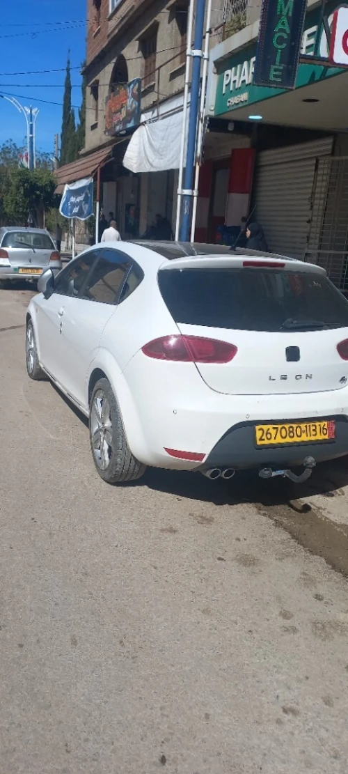 Seat Leon 2013 Fr
