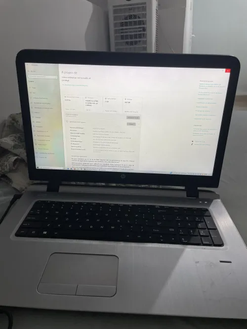 Laptop hp