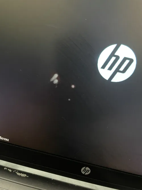 Laptop hp