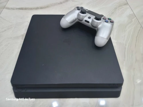 Ps4 slim flachée