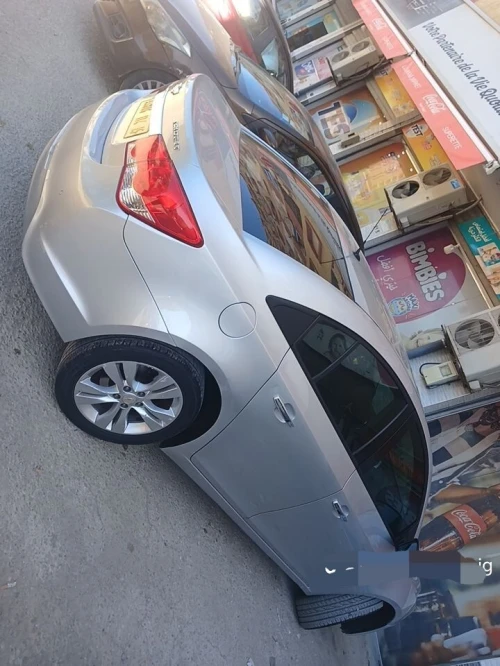 Chevrolet Cruze 2014 Cruze