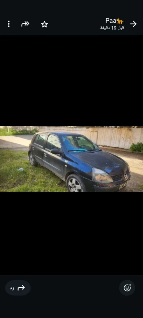 Renault Clio 2 2005 Clio 2