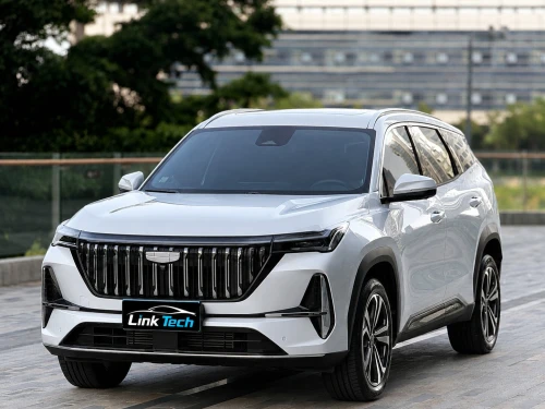 Geely BOYUE L 2026 