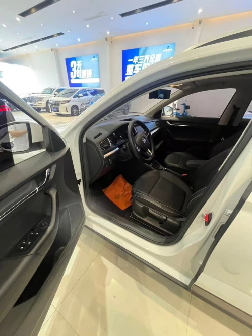 Skoda Kamiq 2025 