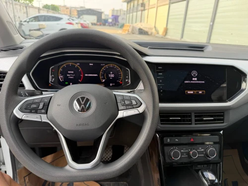 Volkswagen Tacqua 2024 