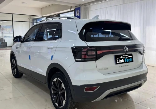 Volkswagen Tacqua 2025 