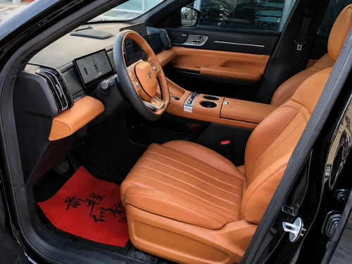 Jetour X70 L  2026 Luxury Edition 7 places 
