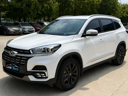Chery Tiggo 8 2025 