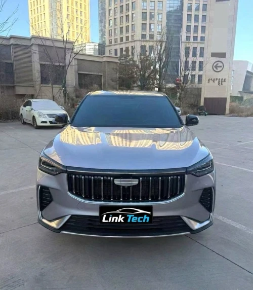 Geely Boyue 2026 