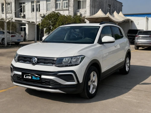 Volkswagen T-Cross 2026 