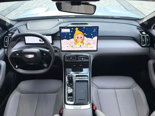 Geely BOYUE L 2026 