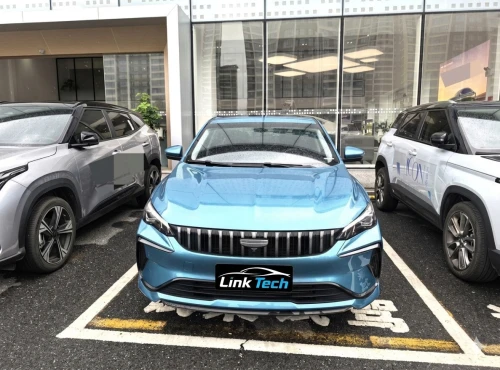 Geely Cool 2025 