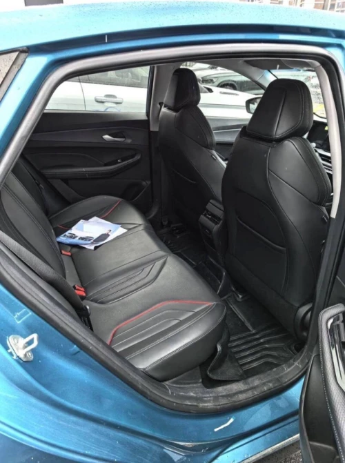 Geely Cool 2025 
