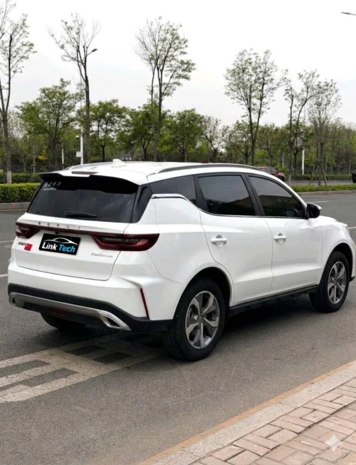 Geely Haoyue X6 pro 2025 