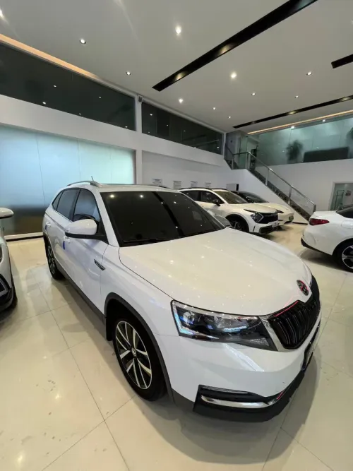 Skoda Kamiq 2025 