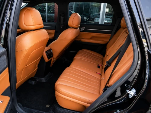 Jetour X70 L  2026 Luxury Edition 7 places 