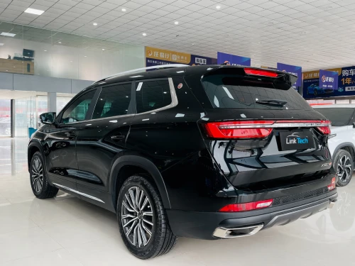 Jetour  X90plus  2024 LUXURY + PPF