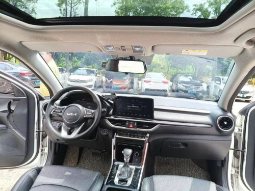 Kia K3 2024 stepless luxury