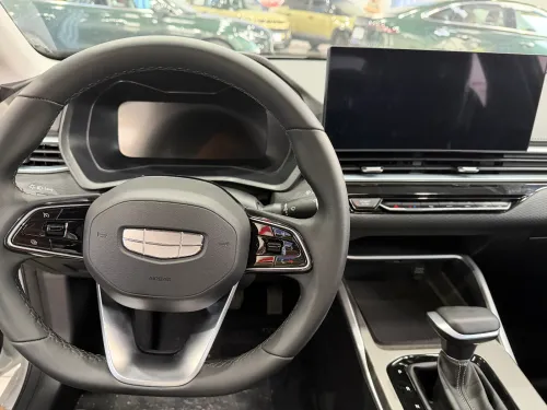 Geely Emgrand 2026 