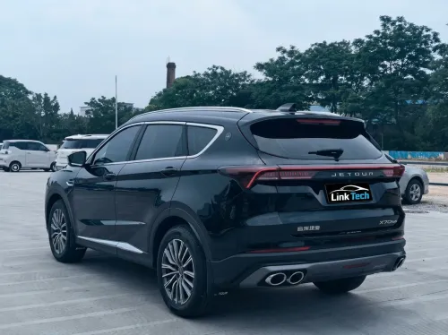 Jetour  X70 PLUS 2025 7 Places