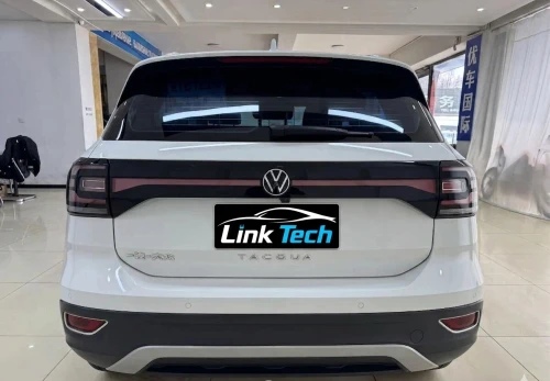 Volkswagen Tacqua 2025 