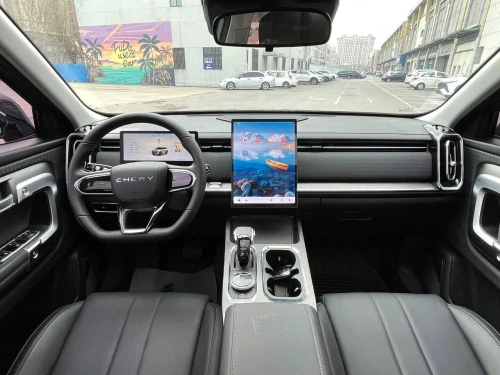 Chery jaecoo 7 2025 Urban Edition