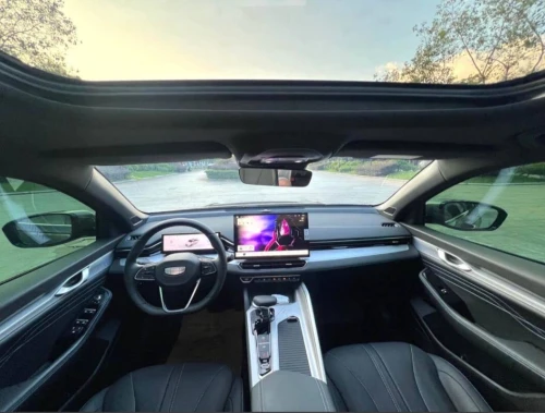 Geely Preface 2025 