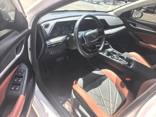Changan Aedo plus 2024 Enjoyement Edition