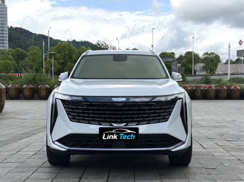Geely Boyue L 2025 longteng version