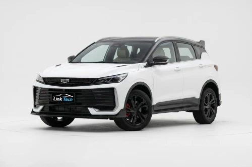 Geely Coolray 2026 Battle 