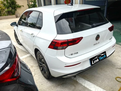 Volkswagen Golf 8 2024 