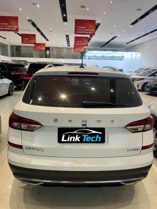 Skoda Kamiq 2025 