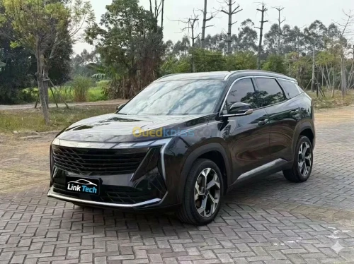 Geely Starray 2024 Premium