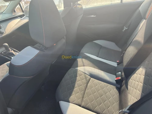 Toyota Corolla 2024 Luxury