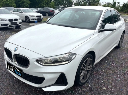 BMW Série 1 2024 M Sport
